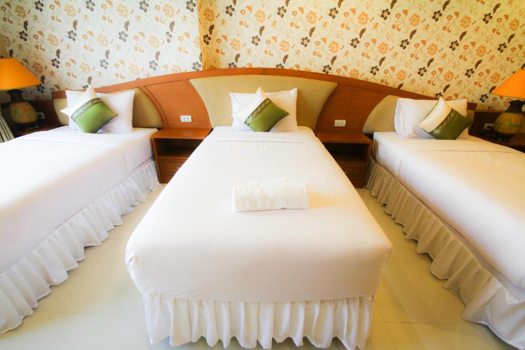 Hotel Phoothawee House Čiang Mai Pokoj fotografie