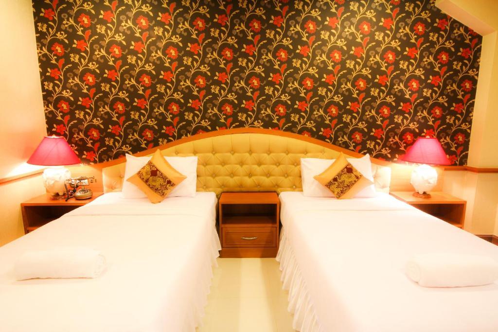 Hotel Phoothawee House Čiang Mai Pokoj fotografie