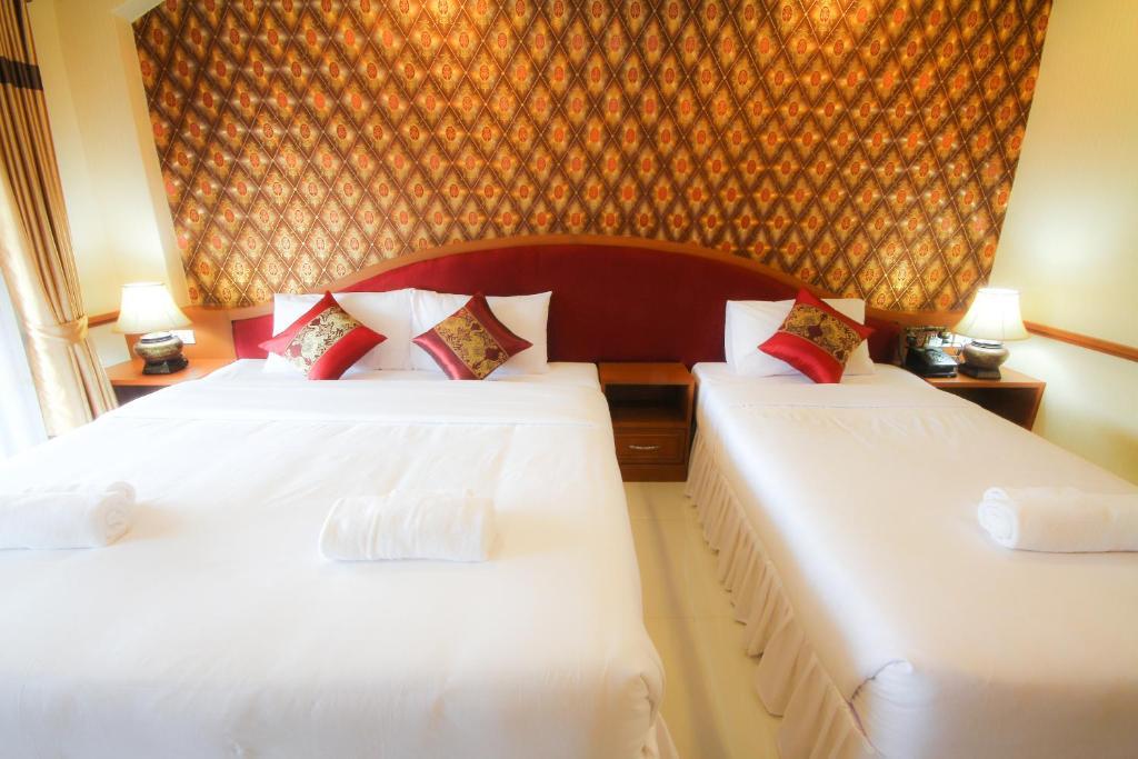 Hotel Phoothawee House Čiang Mai Pokoj fotografie