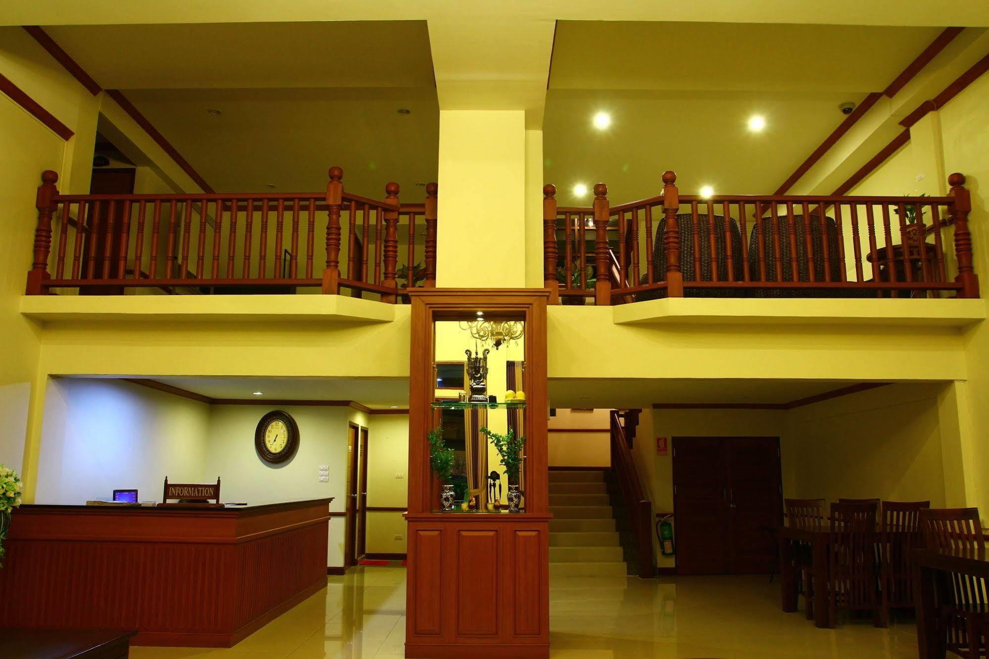 Hotel Phoothawee House Čiang Mai Exteriér fotografie
