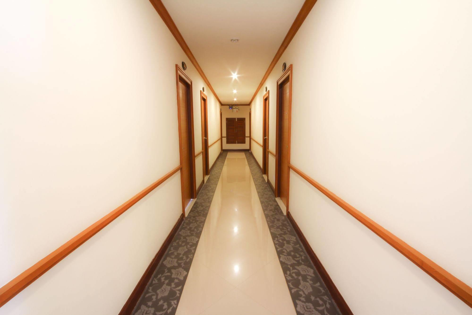 Hotel Phoothawee House Čiang Mai Exteriér fotografie